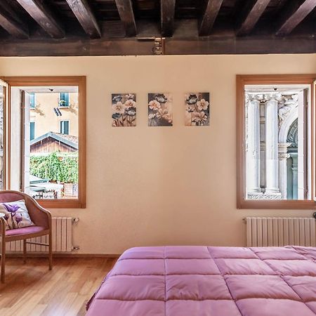 Apt With Amazing View - San Marco Apartment Venesia Bagian luar foto