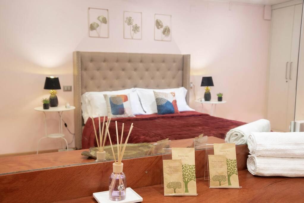 Apt With Amazing View - San Marco Apartment Venesia Bagian luar foto