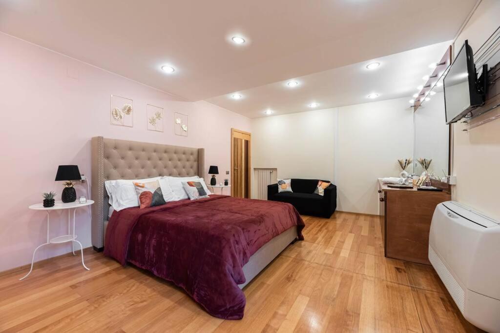 Apt With Amazing View - San Marco Apartment Venesia Bagian luar foto