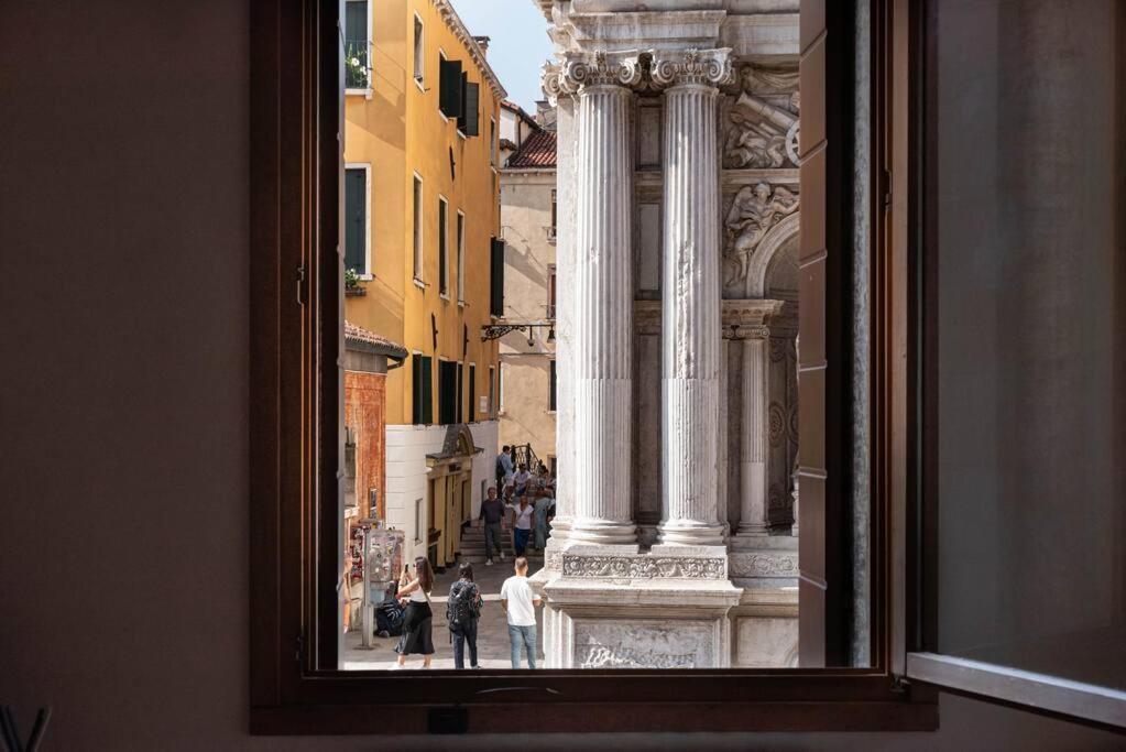 Apt With Amazing View - San Marco Apartment Venesia Bagian luar foto