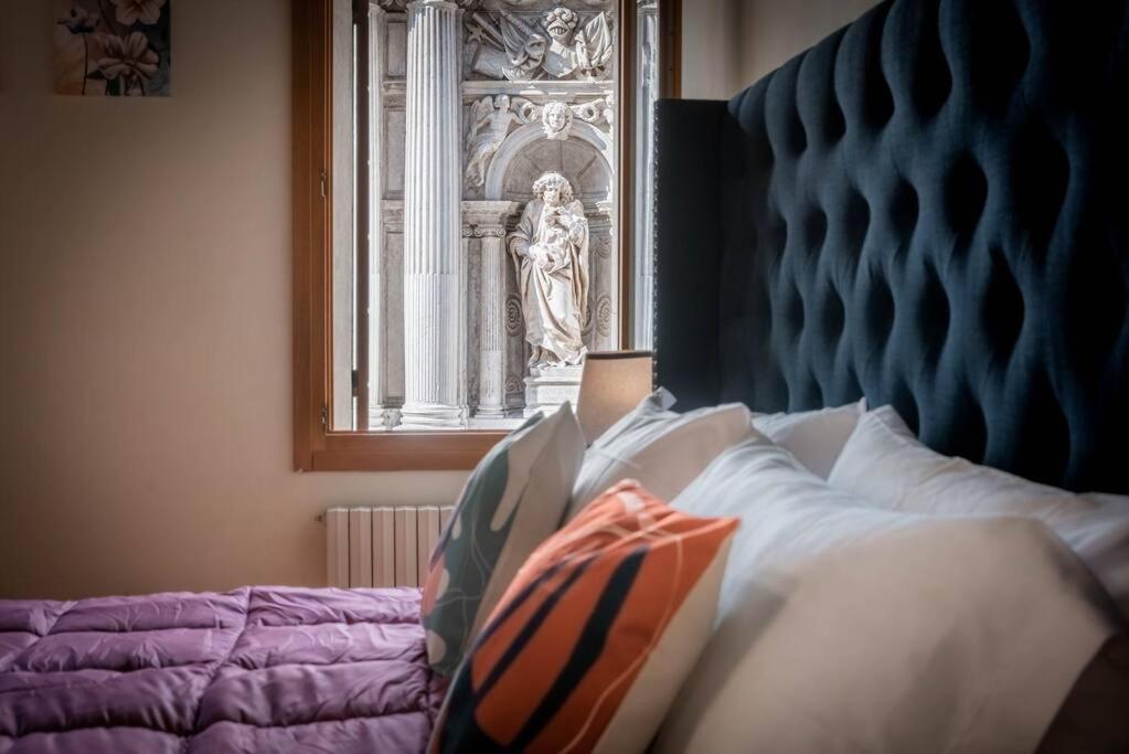 Apt With Amazing View - San Marco Apartment Venesia Bagian luar foto