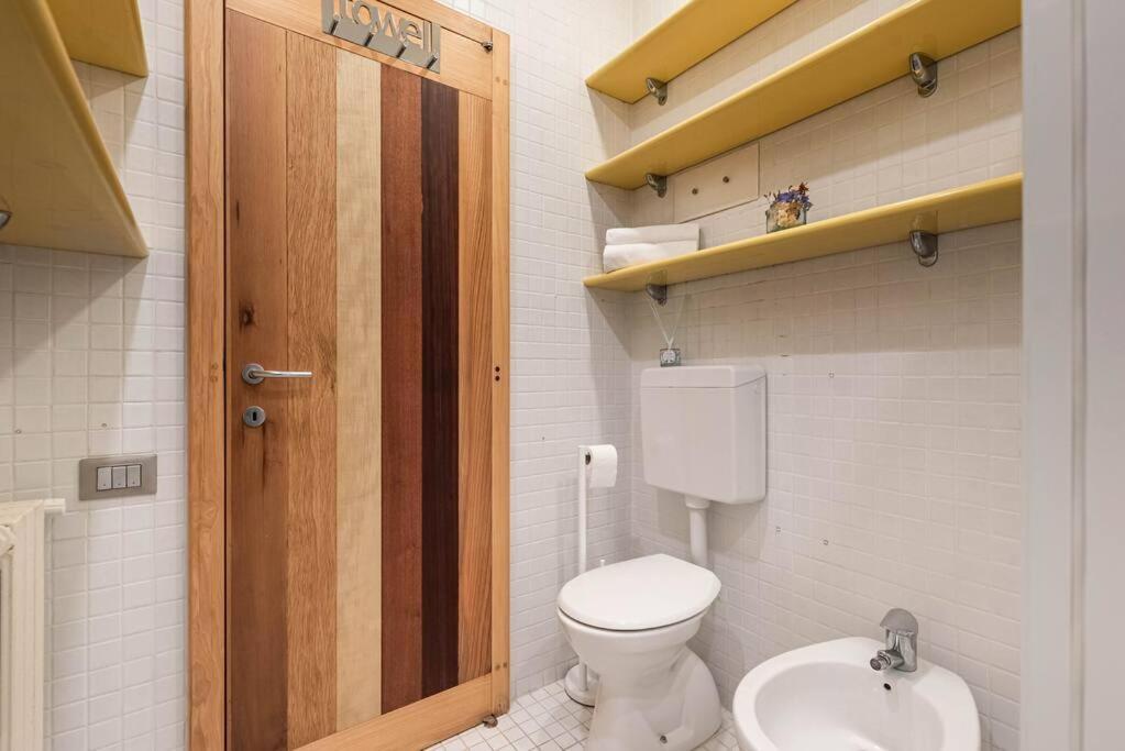 Apt With Amazing View - San Marco Apartment Venesia Bagian luar foto