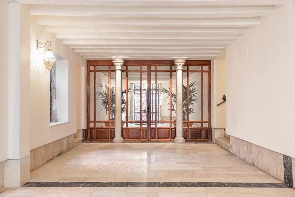 Apt With Amazing View - San Marco Apartment Venesia Bagian luar foto