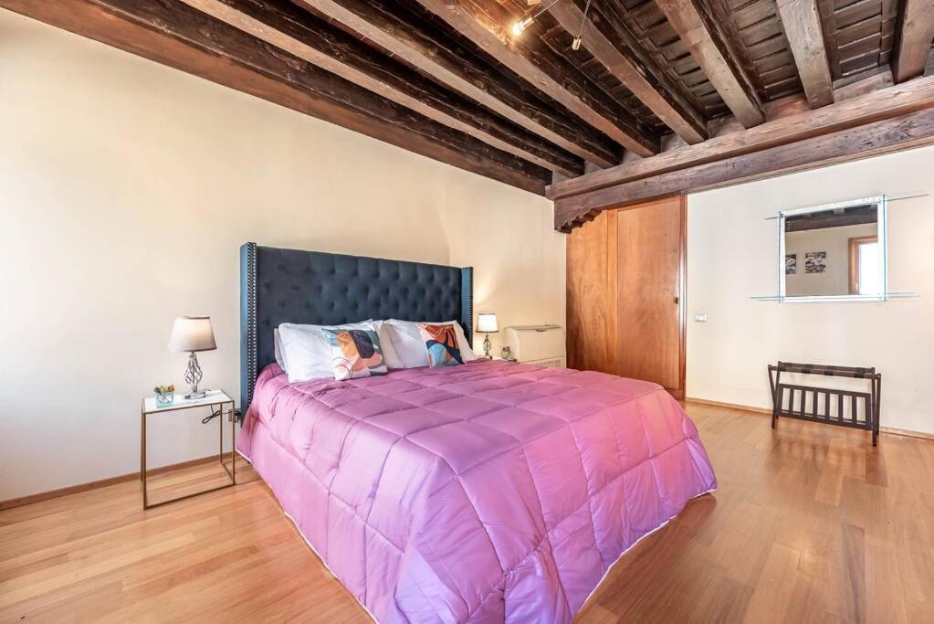 Apt With Amazing View - San Marco Apartment Venesia Bagian luar foto