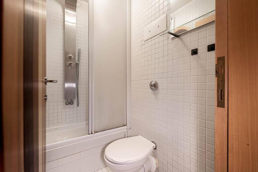 Apt With Amazing View - San Marco Apartment Venesia Bagian luar foto