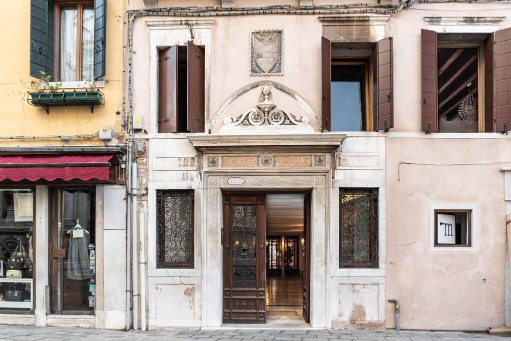 Apt With Amazing View - San Marco Apartment Venesia Bagian luar foto