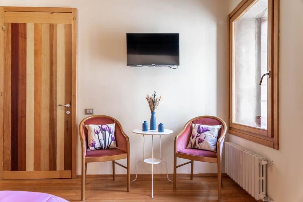 Apt With Amazing View - San Marco Apartment Venesia Bagian luar foto