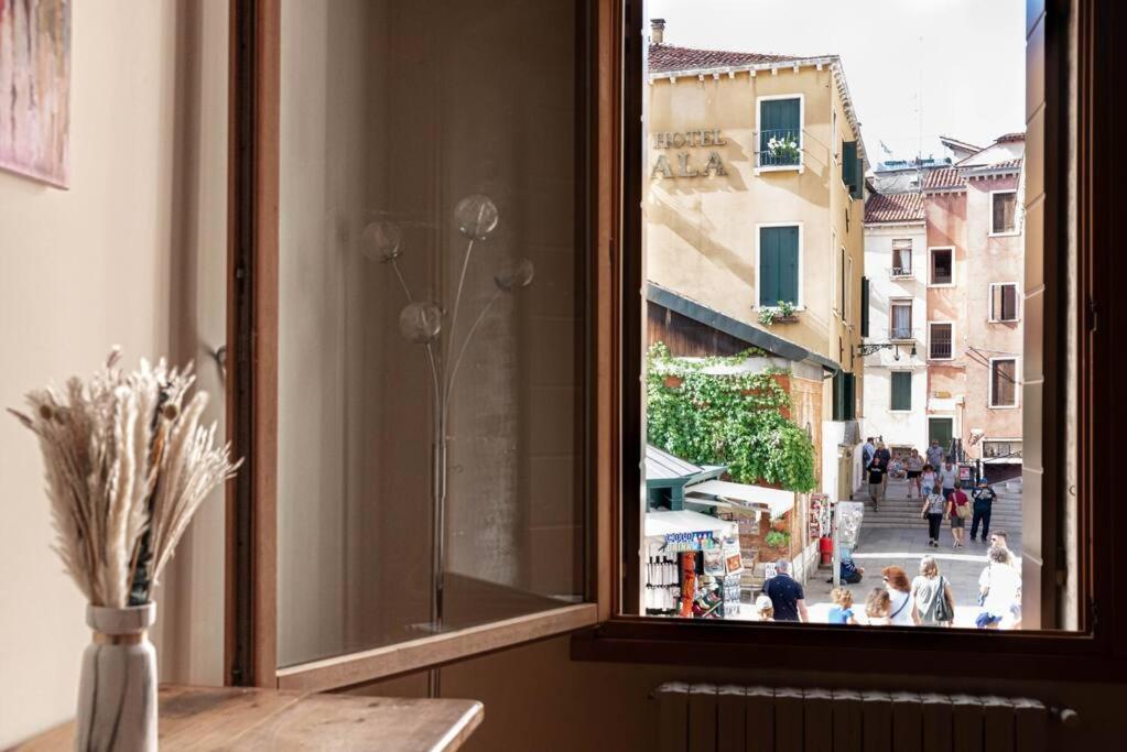 Apt With Amazing View - San Marco Apartment Venesia Bagian luar foto