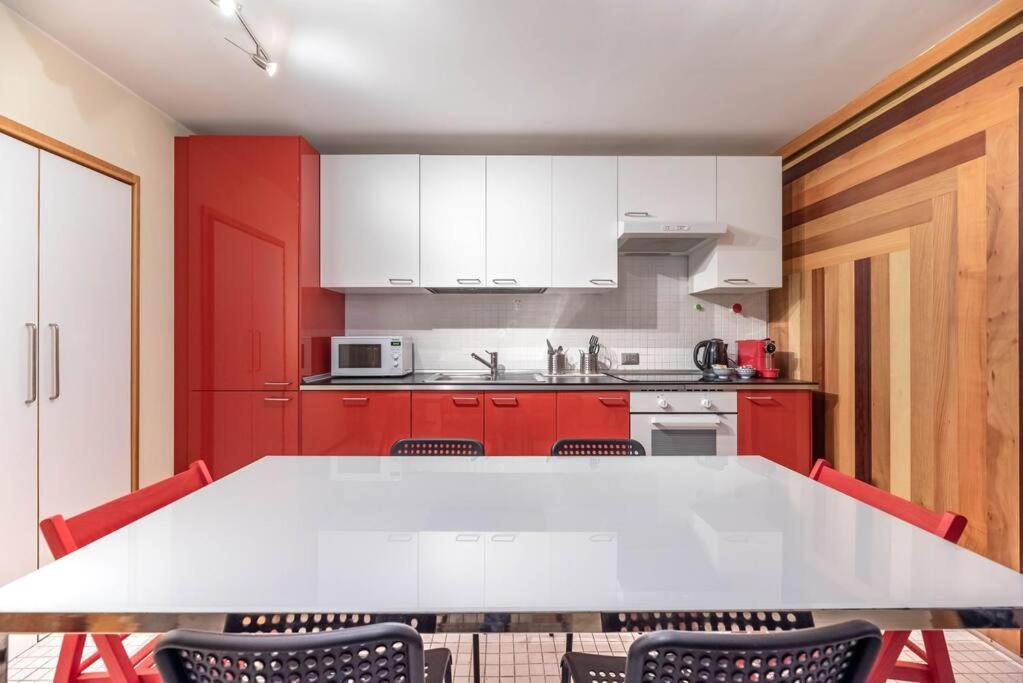 Apt With Amazing View - San Marco Apartment Venesia Bagian luar foto