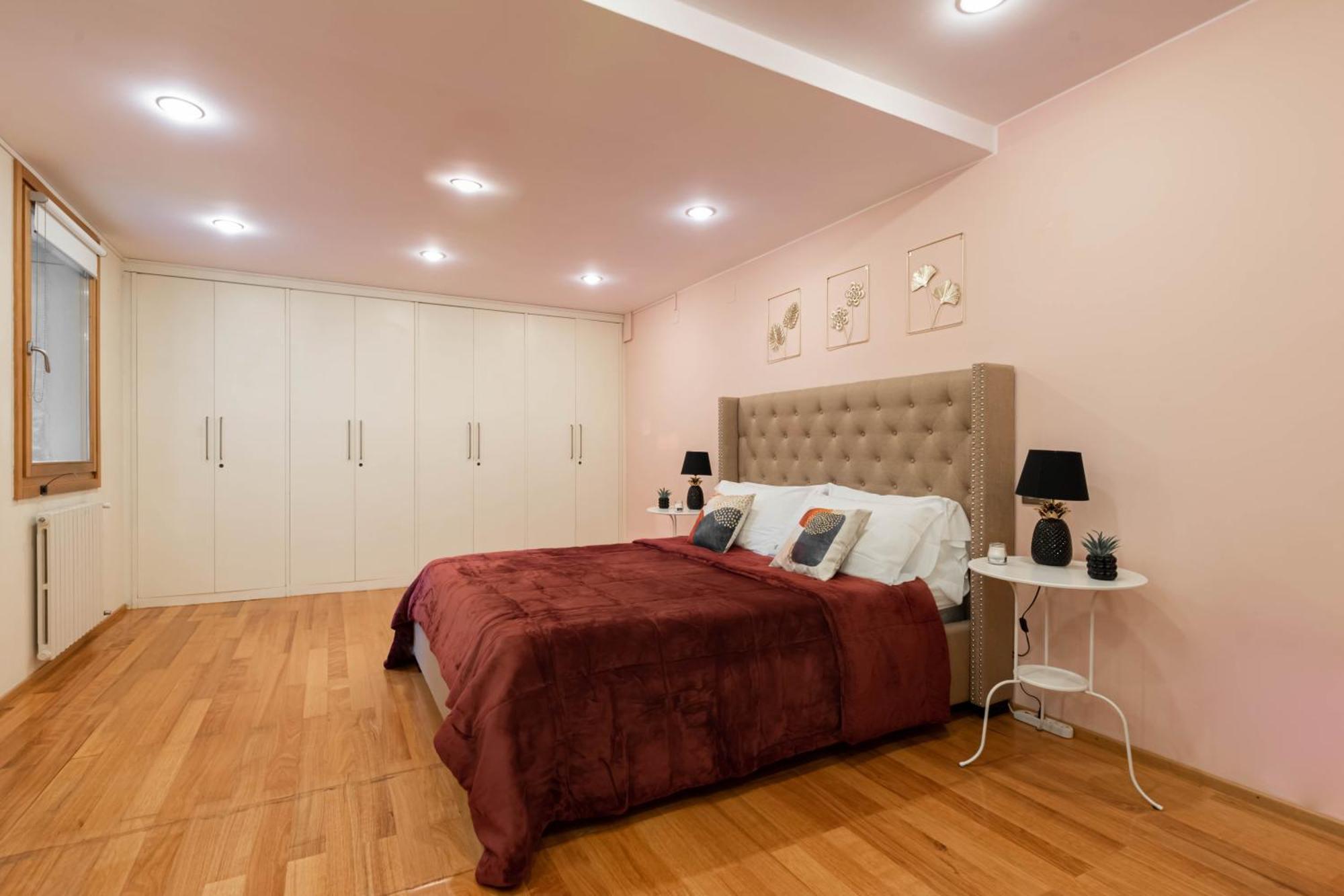 Apt With Amazing View - San Marco Apartment Venesia Bagian luar foto