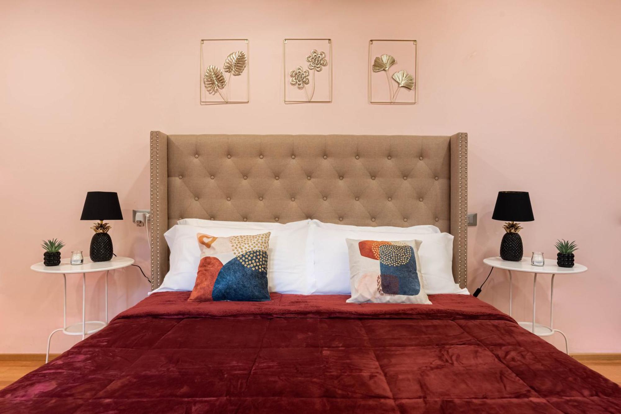 Apt With Amazing View - San Marco Apartment Venesia Bagian luar foto