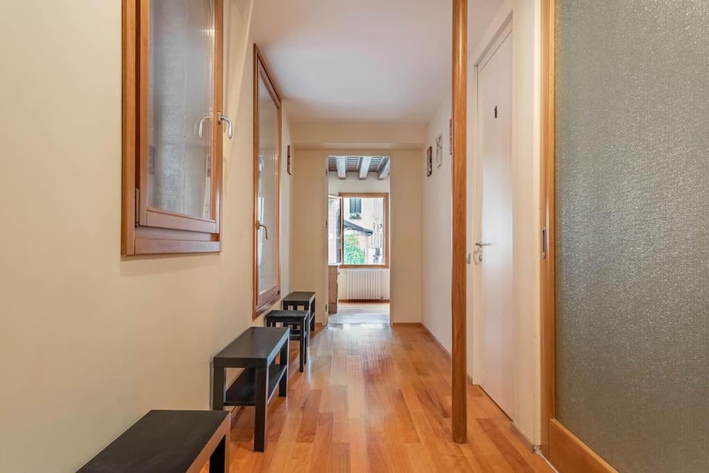 Apt With Amazing View - San Marco Apartment Venesia Bagian luar foto