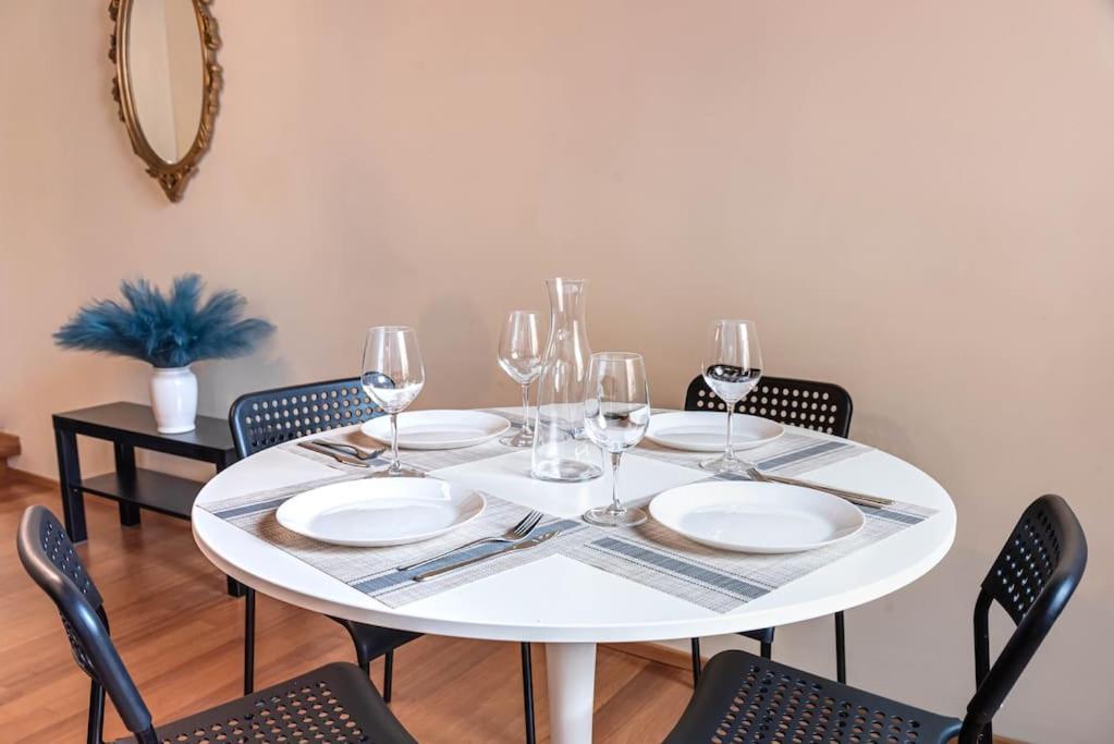 Apt With Amazing View - San Marco Apartment Venesia Bagian luar foto